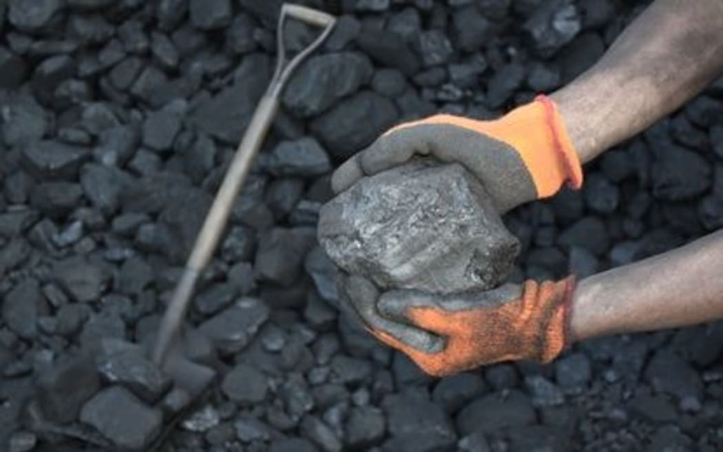 coal mine