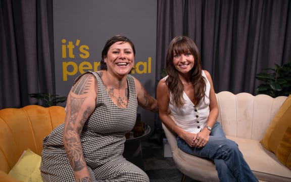 It's Personal with Anika Moa