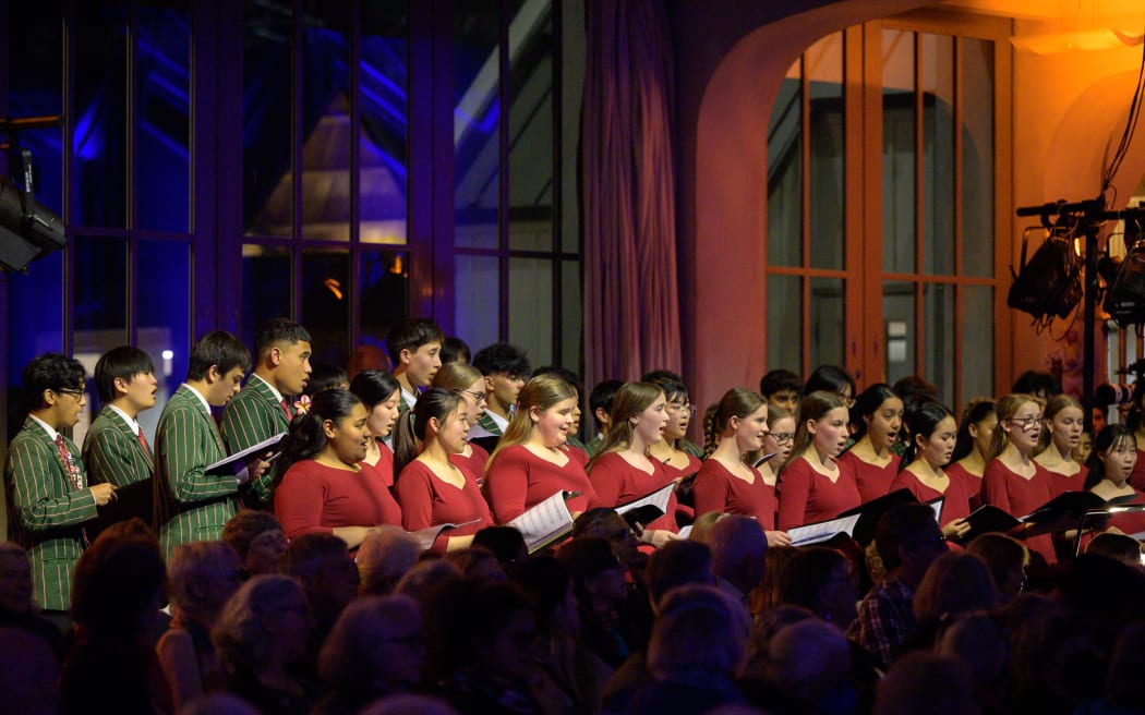 Celebration Concert Matariki He Kāhui Reo.