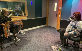Vera Ellen live at RNZ