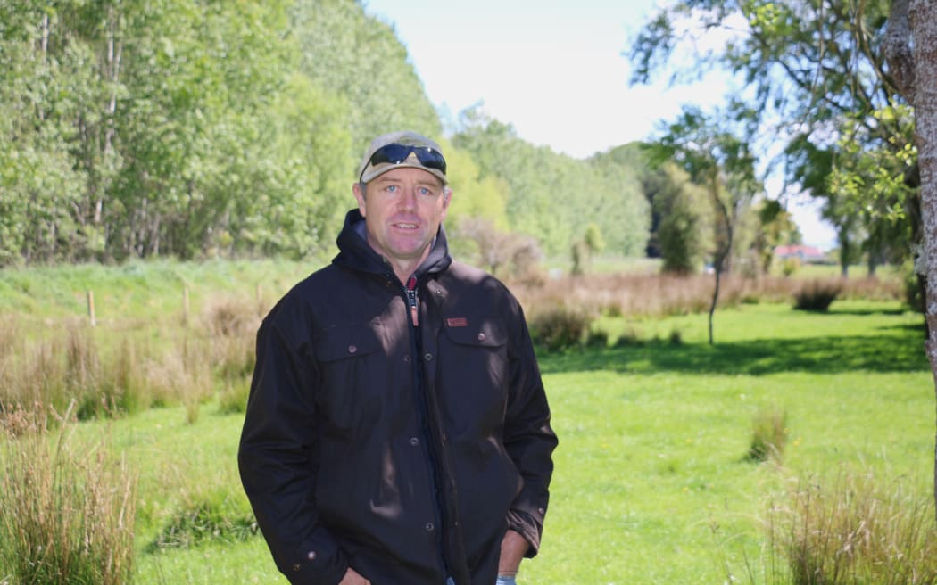 Arowhenua Bush restoration project