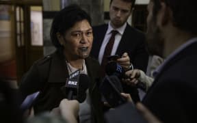 Labour MP Nanaia Mahuta
