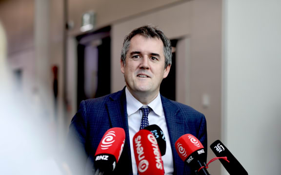 Housing Minister Chris Bishop. Generic