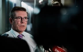 National MP Michael Woodhouse