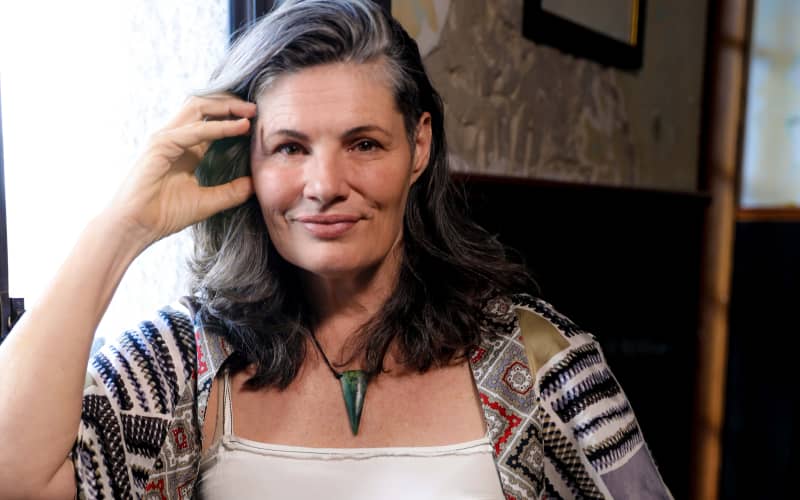 Alone star Gina Chick: 'We're connected to something so vast and ...
