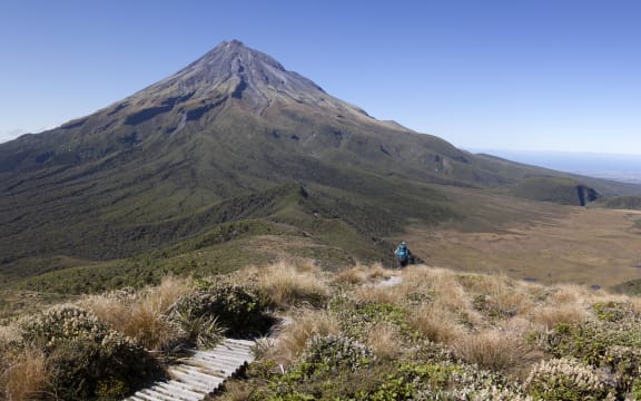 Taranaki is bracing itself for an influx of tourists to the fragile, sub-alpine Pouakai Crossing
