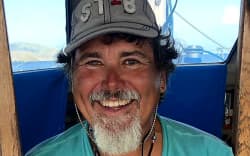 Rear Commodore of the Ocean Cruising Club Guy Chester