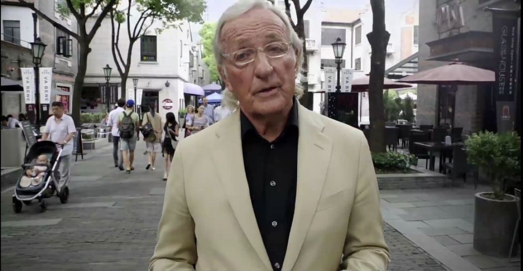 John Pilger: The Coming War on China