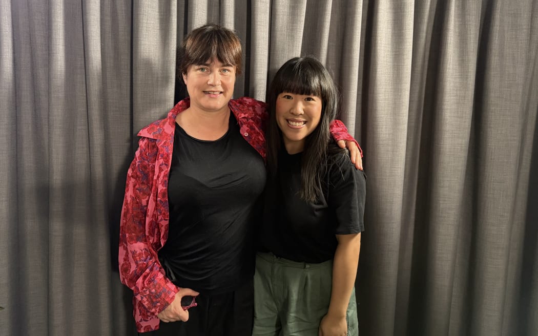 Lorin Clarke & Perlina Lau