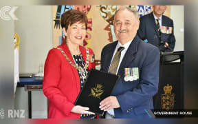 Vietnam war veterans honoured in Auckland