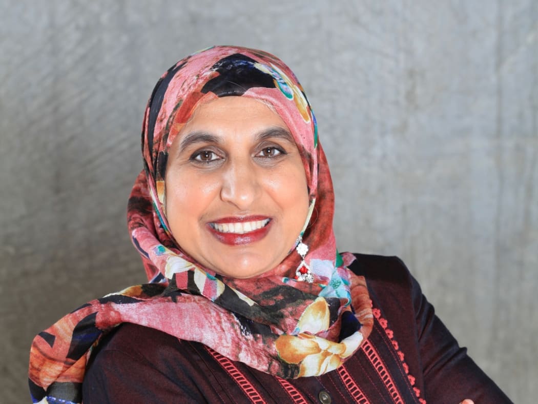 Anjum Rahman