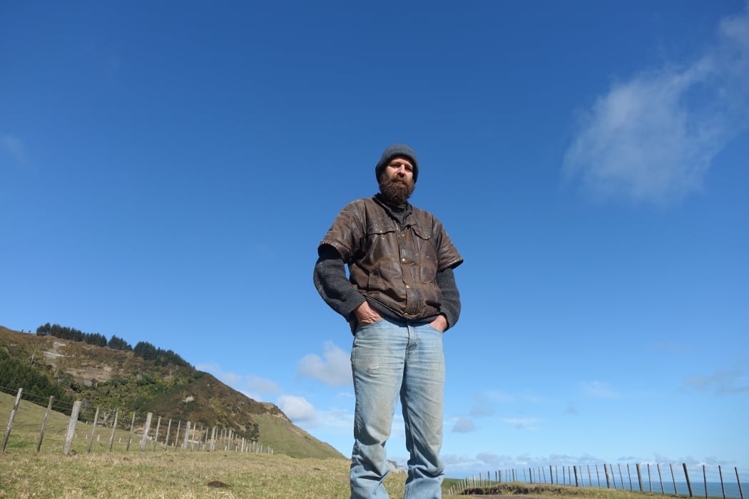 Ngati Wai hapu lay representative Russell Gibbs.