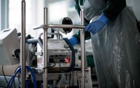 ECMO, or extracorporeal membrane oxygenation, is being used in many countries as a last-resort to treating seriously ill Covid paitents.