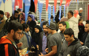 The Auckland Muslim community celebrated the coming of Ramadan on Saturday.