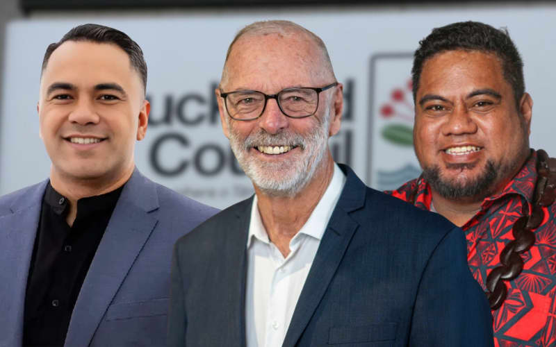 Auckland’s struggling local boards unite in letter to Wayne Brown | RNZ