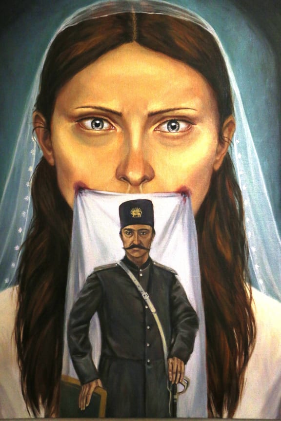 The Real Iran - elham Solari's Story
