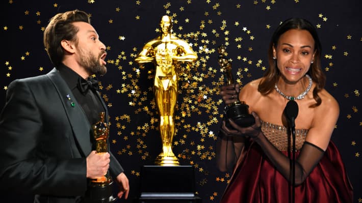 Anora claimed five 2025 Oscars.