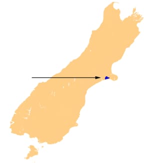 Te Waihora / Lake Ellesmere