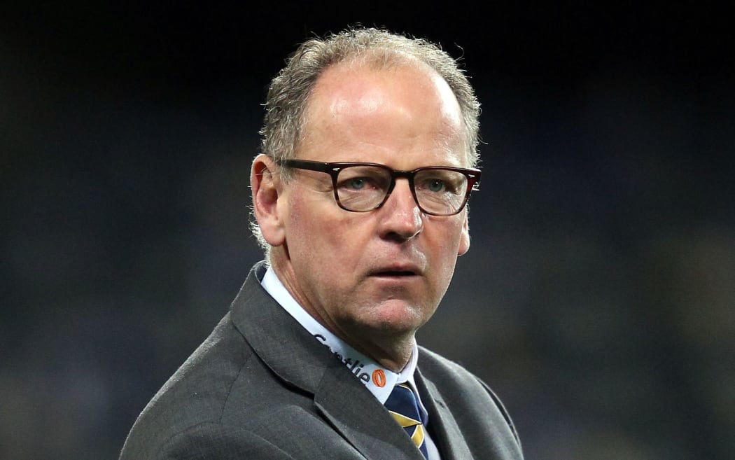 Former Springbok coach Jake White