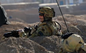 Australian army