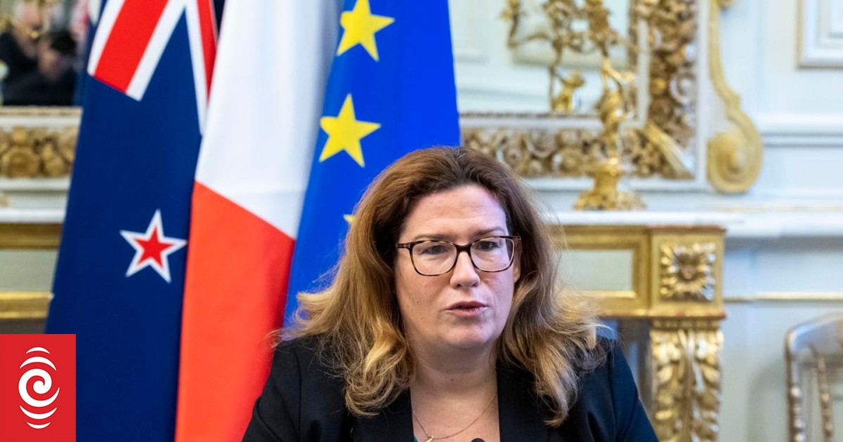 New Caledonia's Backès resigns from French govt after losing senate elections - Vimarsana News
