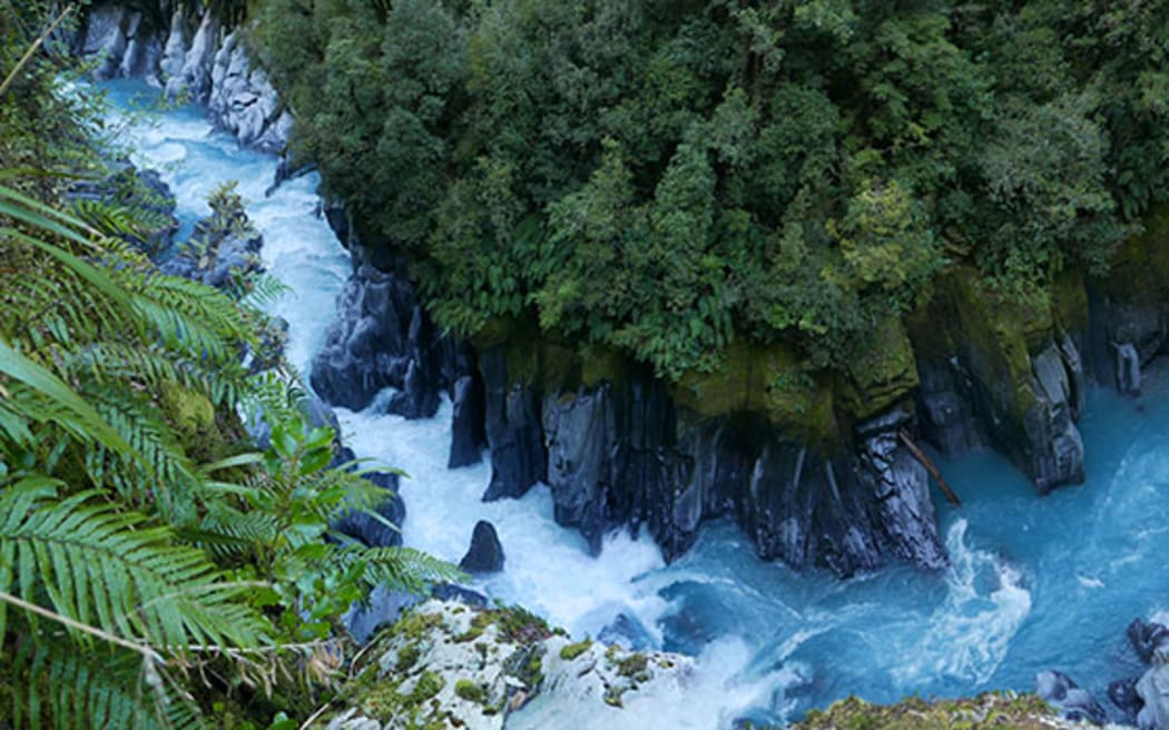 Morgan Gorge