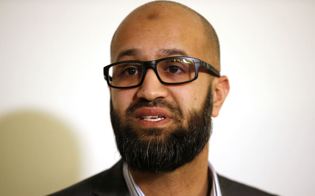 Asim Qureshi of campaign group Cage