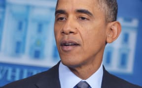 Barack Obama has announced the first sanctions on Russia.
