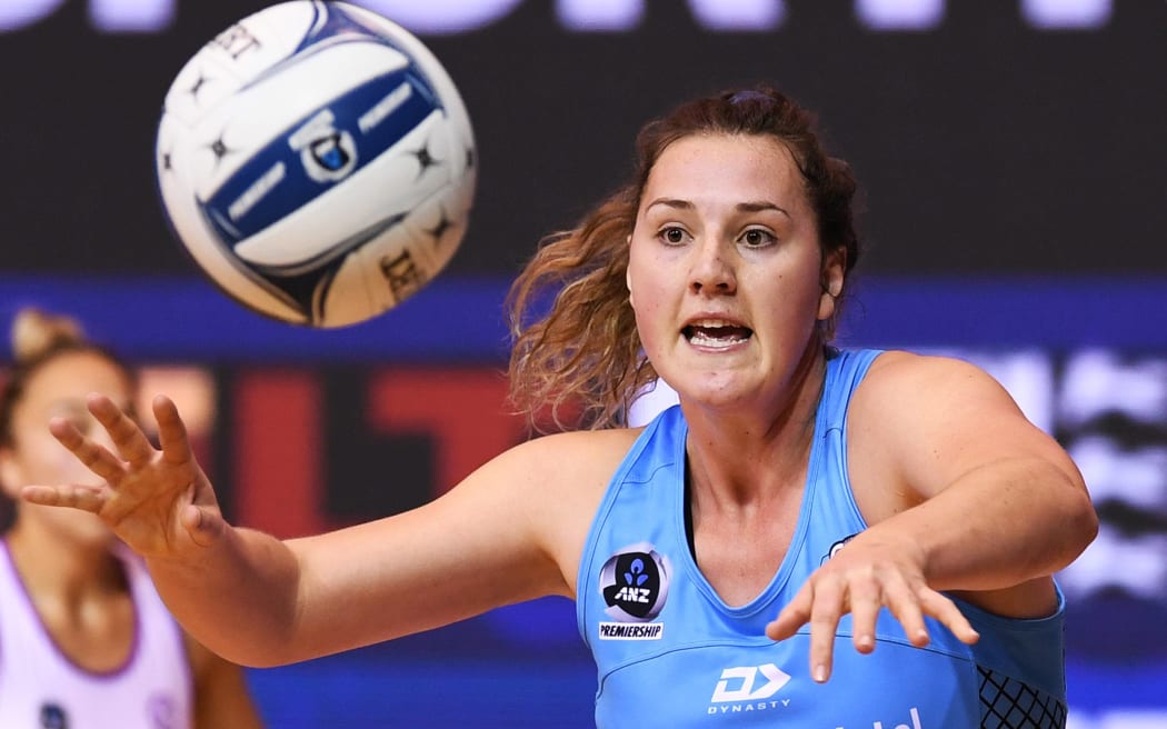 Jennifer O'Connell who last played for the Southern Steel in 2020.