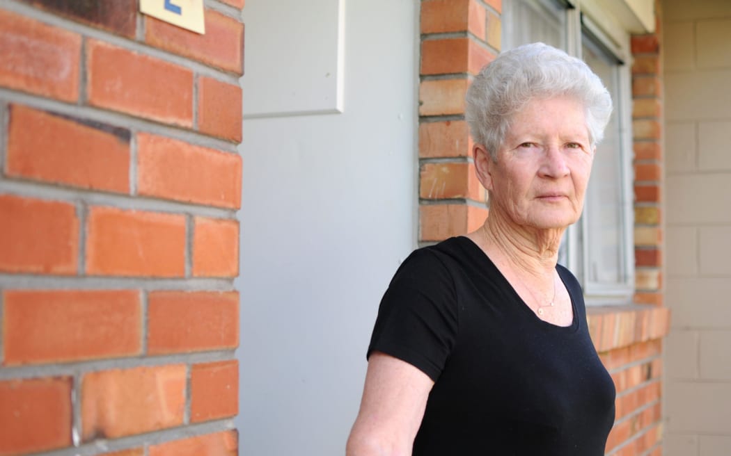 Maureen O'Meara understands first hand the need for more housing for people over 55 after spending two years on the state house waiting list.