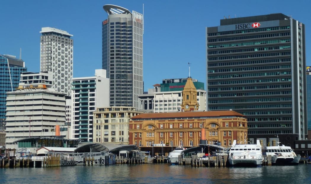 Auckland CBD