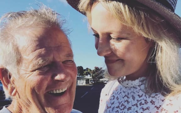 Dawson and Michelle Langstone.