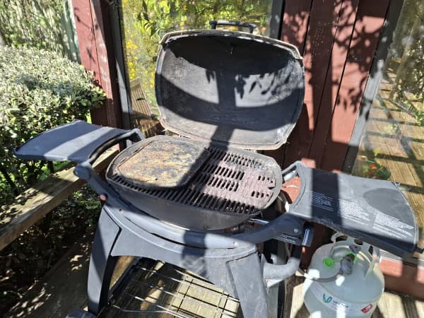 A Weber resurrection was required.