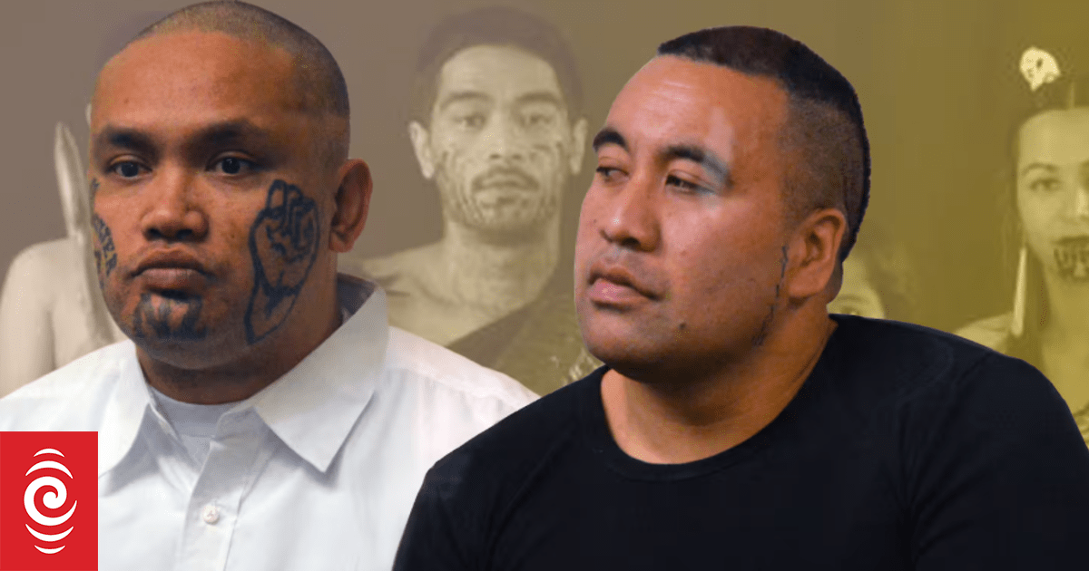 Black Power’s Robert Richards and Royden Haenga sentenced for the murder ...