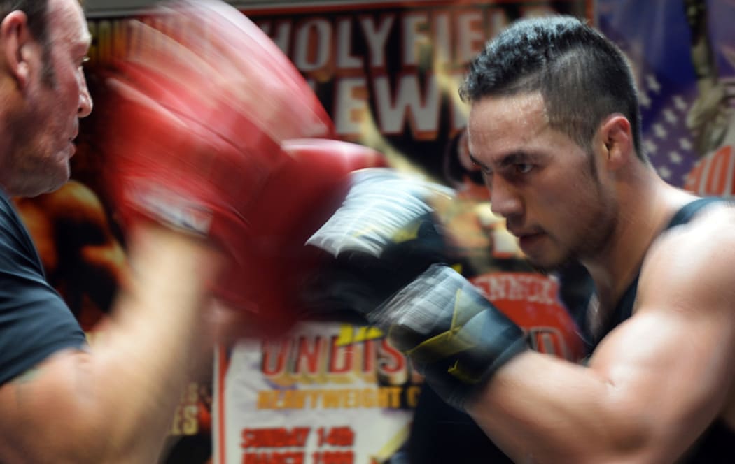 Joseph Parker