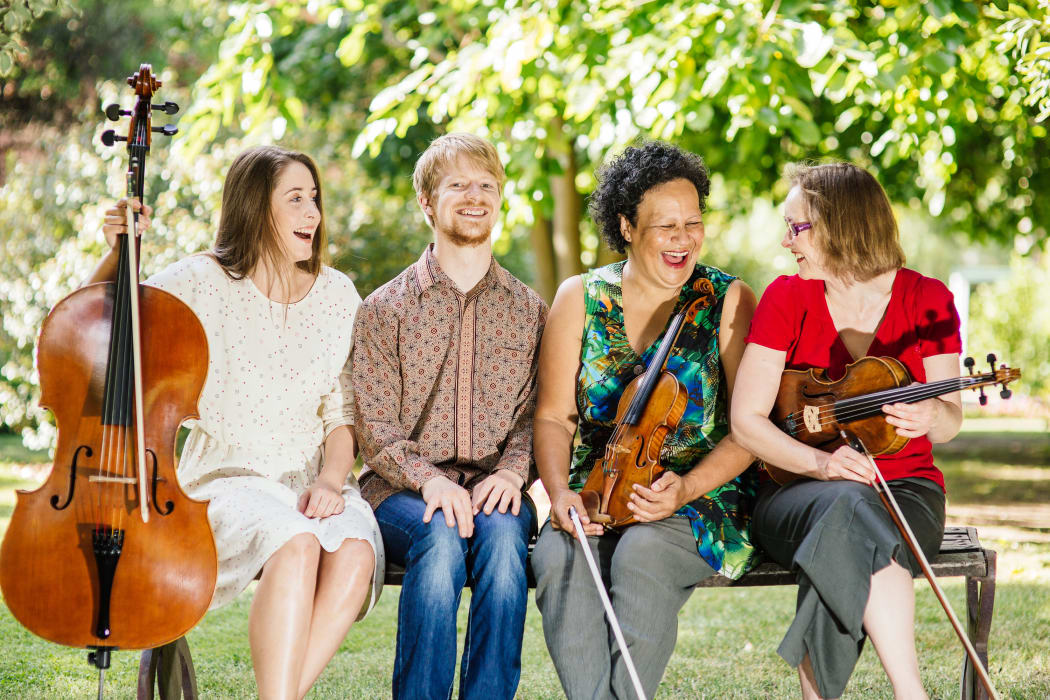 Wilma Smith and Friends