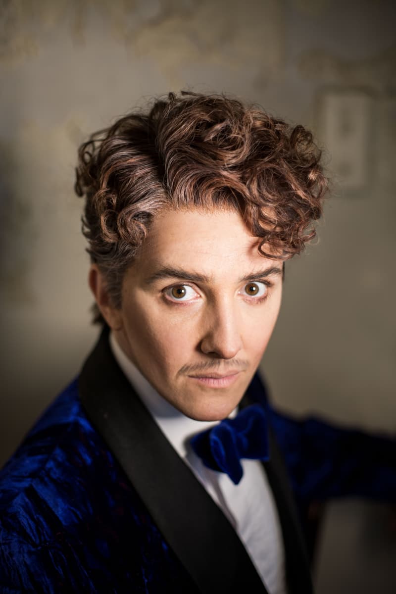 Kristian Lavercombe.