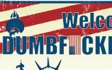 Dumbfuckistan cover image