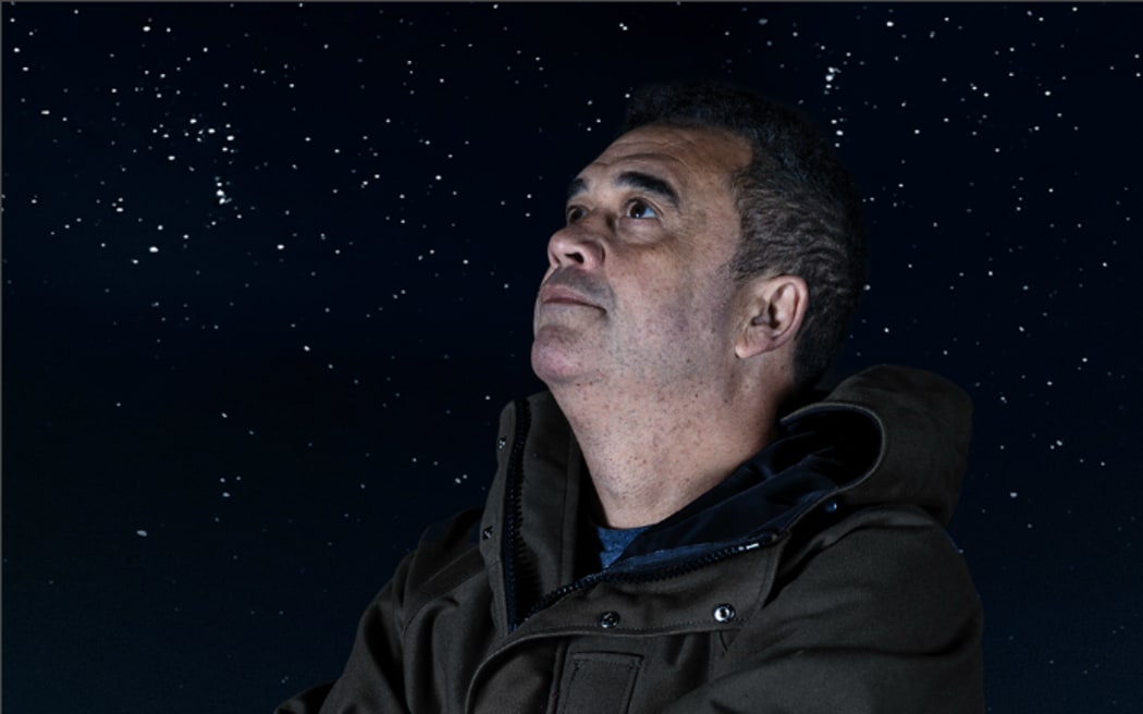 Rangi Matamua, Maori Astronomer and Professor at the University of Waikato.