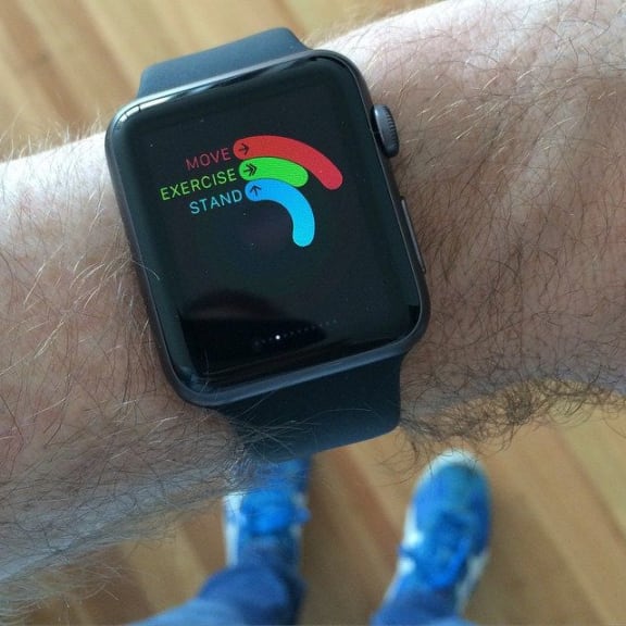 Seeya Fitbit!