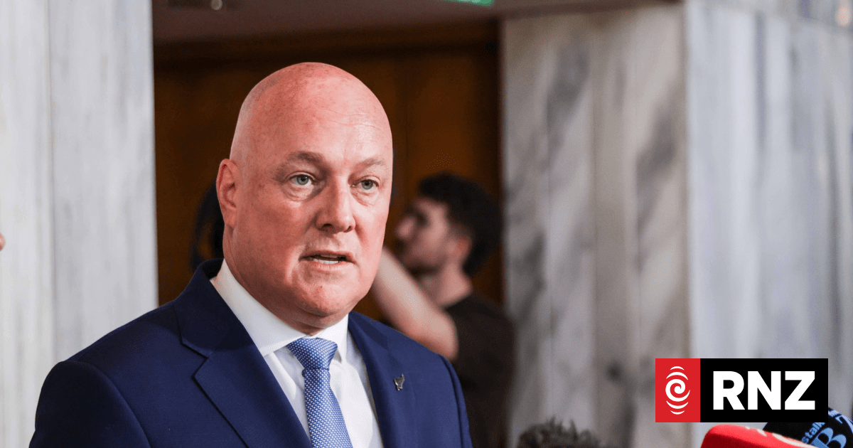 New Zealand joins 19 countries in statement condemning Iran'