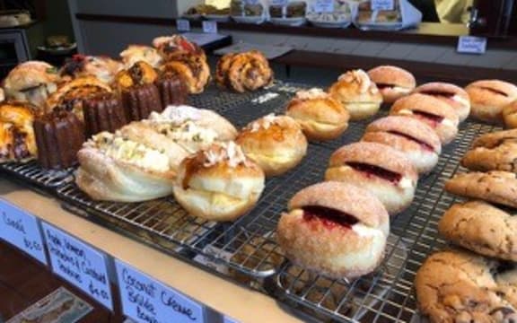 Bombolino - Italian Doughnuts at the Larder in Mirimar