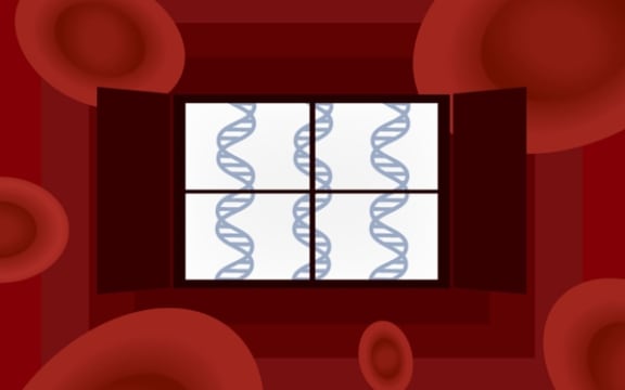 Making “blood biopsies” for cancer more effective by using whole exome sequencing to monitor tumor DNA from blood samples