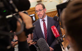 Labour MP Andrew Little