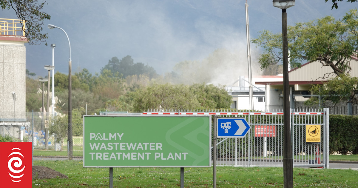 Palmerston North ratepayers could face $1000 annual bill for new sewage treatment system - Vimarsana News