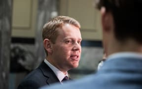 Chris Hipkins