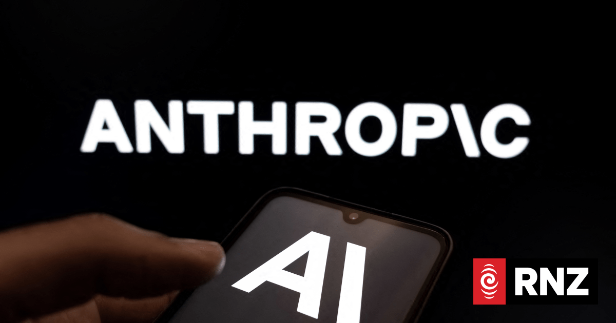 AI company Anthropic expands to NZ and Australia - RNZ