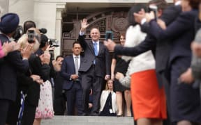 John Key