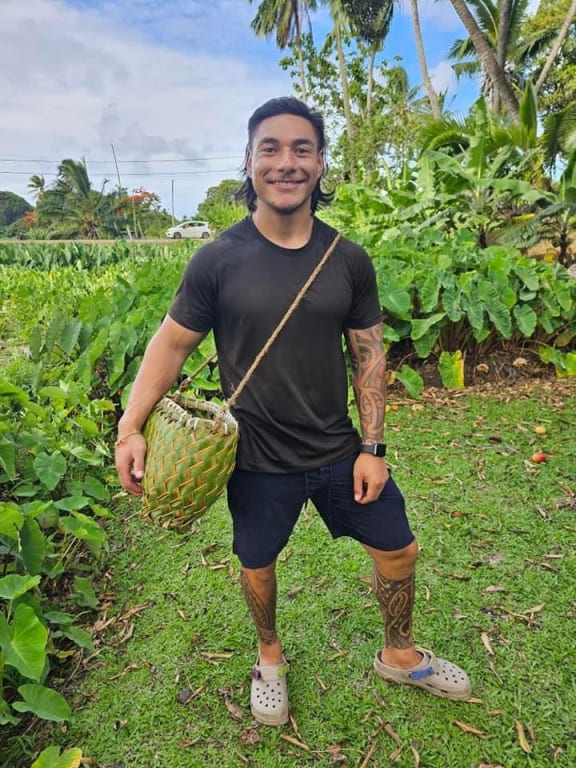 Dr Troy Tararo-Ruhe