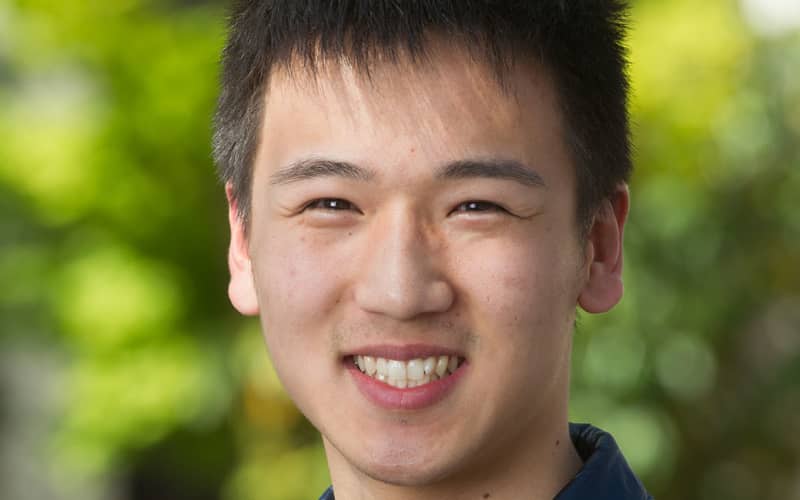 Fisher Wang. New Rotorua Lakes councillors. 13 October 2019 Daily Post photograph by Stephen Parker